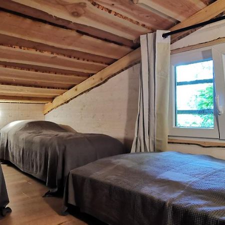 Camping De La Chagnee Saint-Aubin-le-Cloud 외부 사진