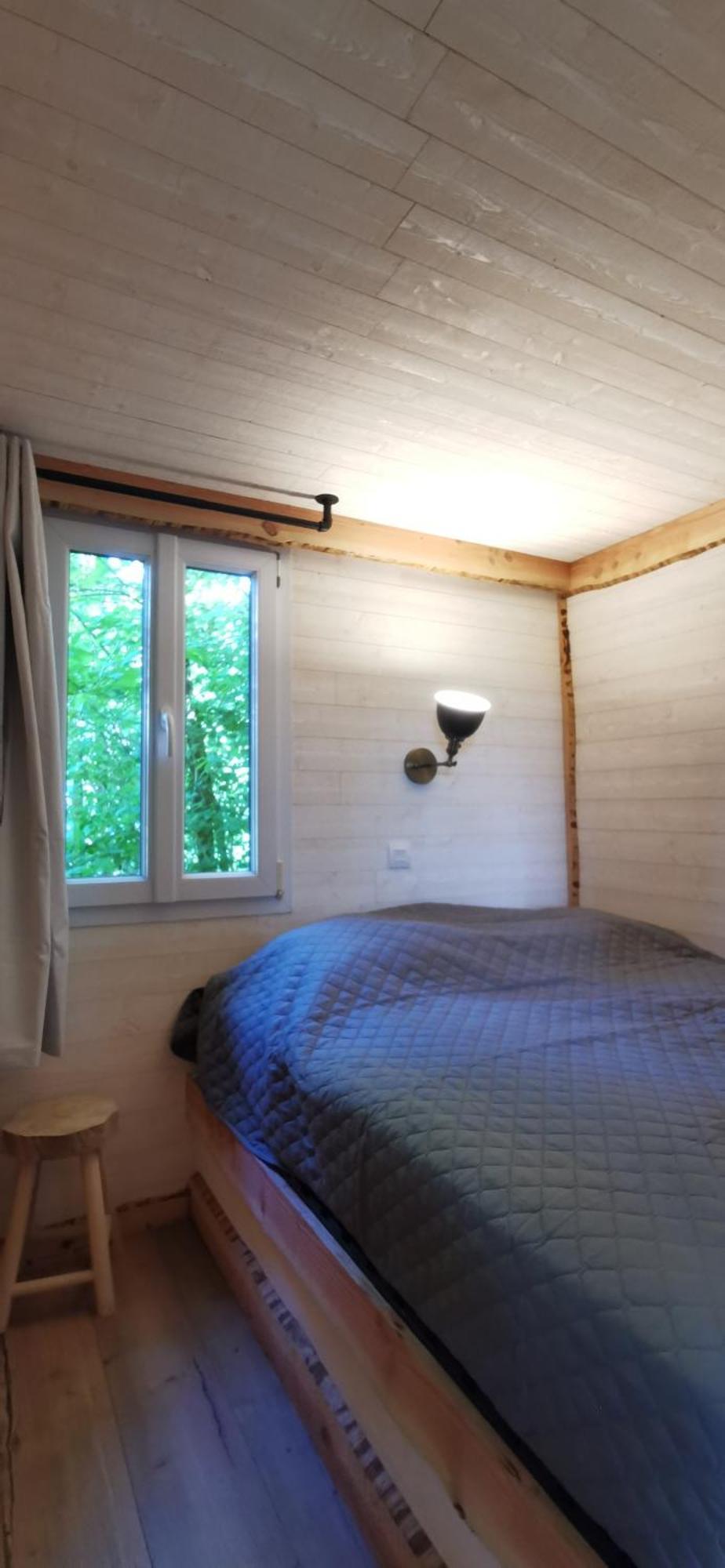 Camping De La Chagnee Saint-Aubin-le-Cloud 외부 사진