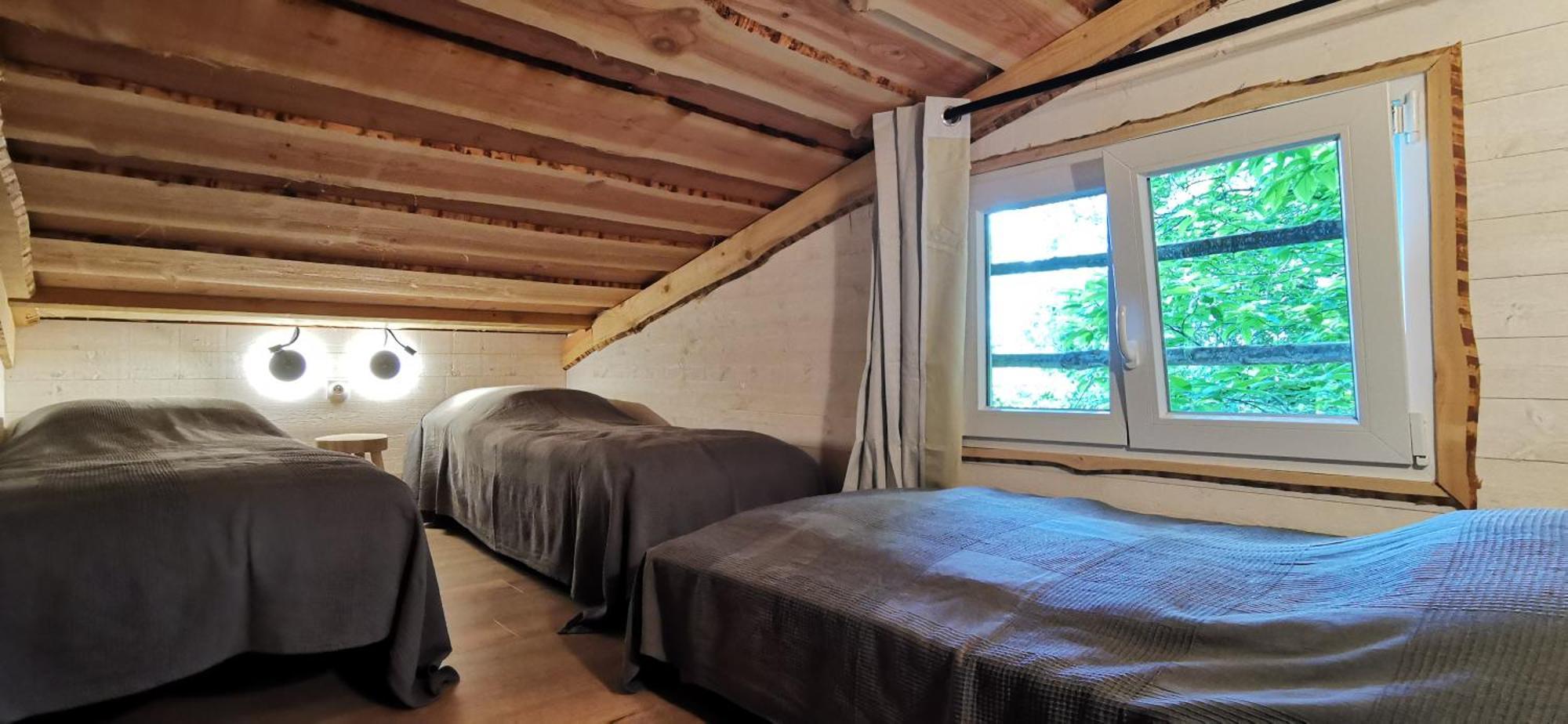 Camping De La Chagnee Saint-Aubin-le-Cloud 외부 사진